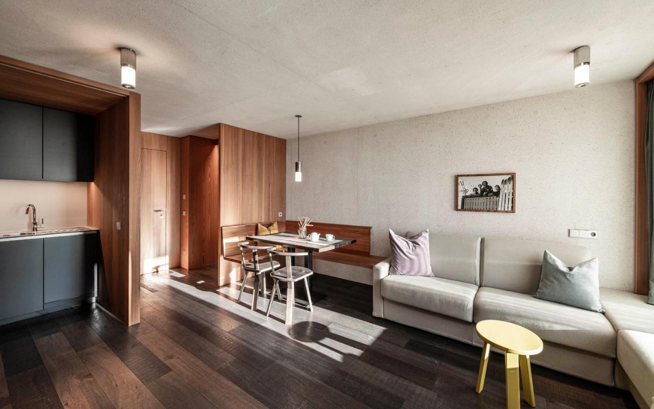 La Paula Apartments & Suites Alpe di Alpe di Siusi Extérieur photo