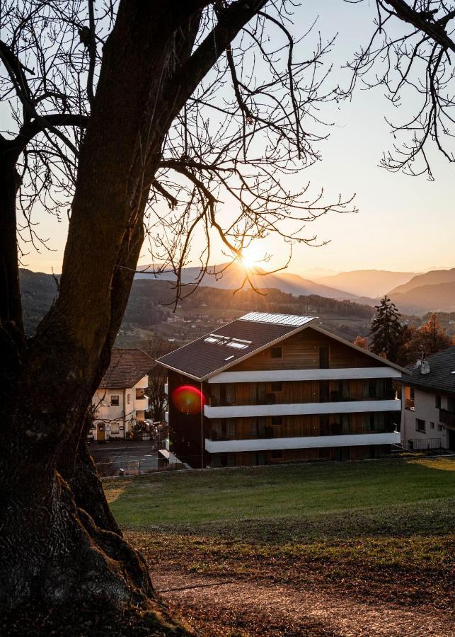 La Paula Apartments & Suites Alpe di Alpe di Siusi Extérieur photo