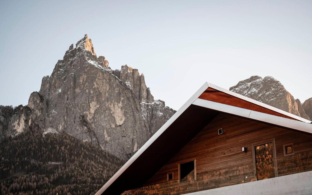 La Paula Apartments & Suites Alpe di Alpe di Siusi Extérieur photo