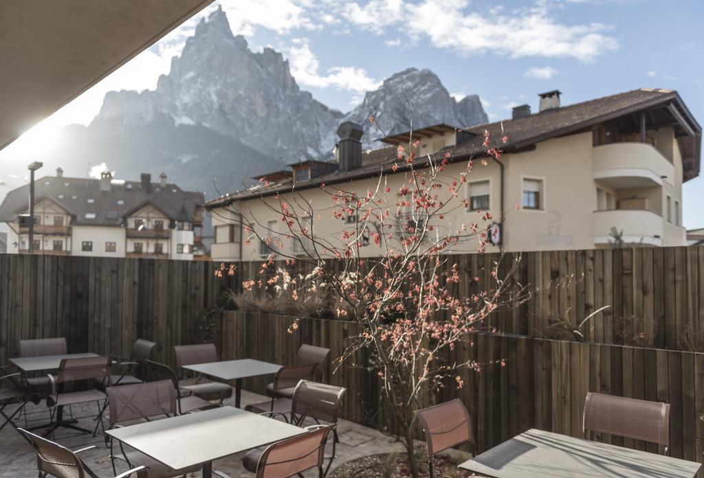 La Paula Apartments & Suites Alpe di Alpe di Siusi Extérieur photo