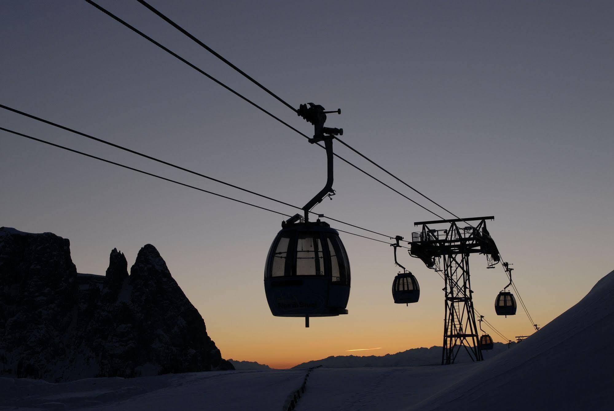 La Paula Apartments & Suites Alpe di Alpe di Siusi Extérieur photo